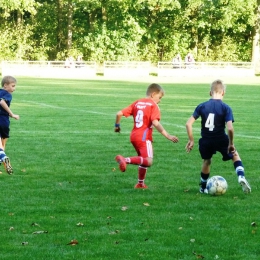 2014-09-23 Liga Młodzików: Start Płoty - MKP Saprtakus