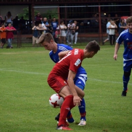 Olimpia Wojnicz - Wisła Kraków cz.4