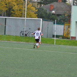 Pogoń Grodzisk Maz. - SEMP II (I LW U-16) 4:2