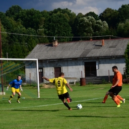 Orzeł Lubla - LKS Czeluśnica 1:1