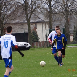 LZS Gronowice - "KS" Stobrawa Ligota Dolna