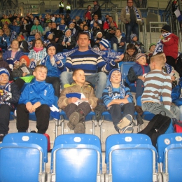 Wyjazd na mecz Lech Poznan VS Podbeskidzie B-Biała