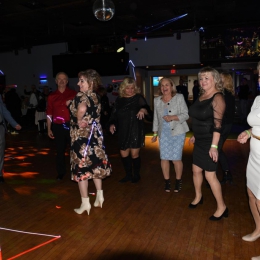 Bal Sportowca-Na parkiecie