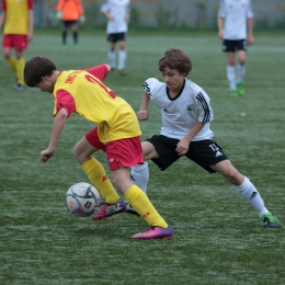 Znicz Pruszków - Legia Warszawa (fot. Mirosław Krysiak)