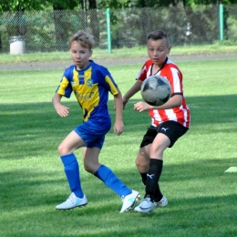 MŁODZIKI. Słowik - Cracovia 1:2