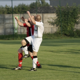 Puchar Wójta 2014 KUJAWIAK - VICTORIA 5-4 (1-4)