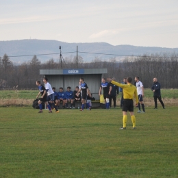 1/2 PP: Nafta Kryg - GKS Glinik I Gorlice | 17.11.2019 | Fot. Filip Rzepiela