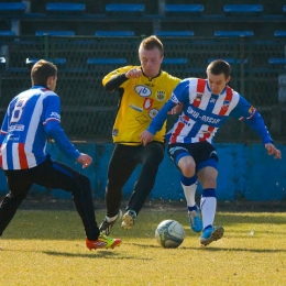 Sparing: Unia/Roszak Solec Kujawski - Sparta Brodnica