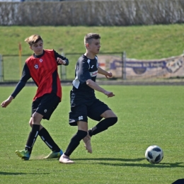 Pogoń Połczyn-Zdrój - Avatar Lekowo 8:0 (junior młodszy)