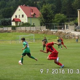 1 Turniej "Po STRONIE Piłki" o Puchar Burmistrza Stronie Śląskie . (http://krysztalstroniesl.futbolowo.pl)