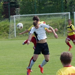 Dunajec Ostrowsko - Gorc Ochotnica 2:1 (1:1)