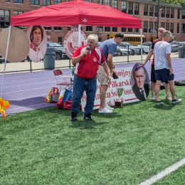 Mecz o Puchar Marka Kasprowicza