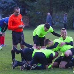 Beskid Posada Górna 3:1 Brzozovia Brzozów