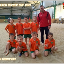 Mini Beach Soccer Cup 2019