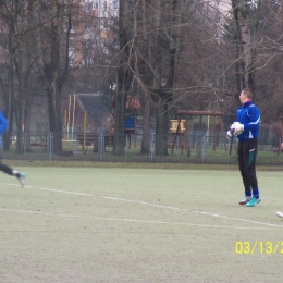 Śnieżnik Domaszków - Kryształ Stronie Śląskie. SPARING