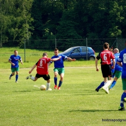 BODZOS - LKS Pustków 22/05/2016