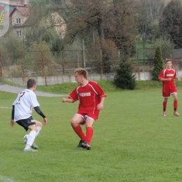 Chełm Stryszów vs. Watra Zawoja