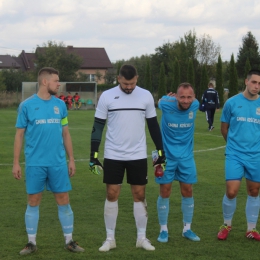 Warta Eremita Dobrów vs Orzeł Kawęczyn