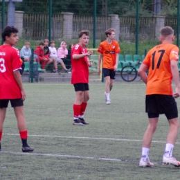 Sparing: Gryf U19 - Sparta Gryfice U19