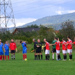 Bory Pietrzykowice 0-1 Magórka Czernichów