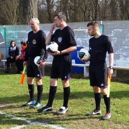 Klasa "A" -  Zieloni Łagiewniki 0:1 Henrykowianka