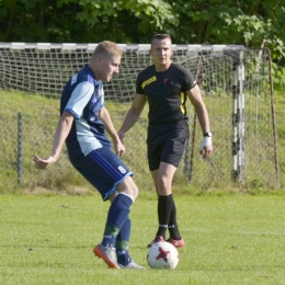 Beskid Gilowice-Rychwałd 0 : 5 Bory Pietrzykowice.