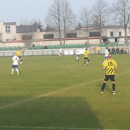 IV liga łódzka: Włókniarz Zelów vs. Warta Sieradz