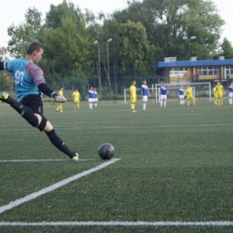 MSPN Górnik - Czarni-Góral Żywiec 0:0