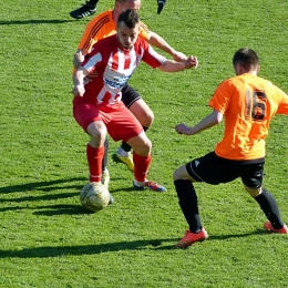 III liga ORZEŁ Przeworsk - PIAST Tuczempy 0:2(0:1) [2016-04-02]