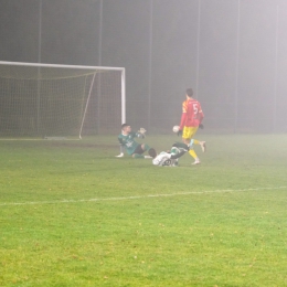 Gryf- Olimpiakos 07.11.25 Fot Ł.G.