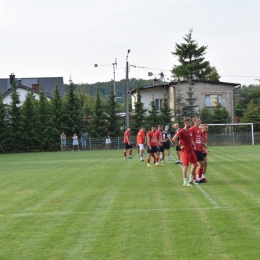 Sparing z Sokół Bożepole Wielkie