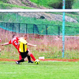 Bory Pietrzykowice 2 - 0 LKS Pewel Ślemieńska.