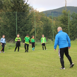 Turniej Orlików - Koziniec II Runda