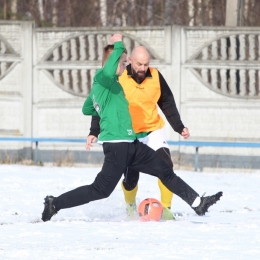 [sparing] Sokół Maszkienice - Strażak II Mokrzyska 5-5