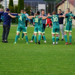 GKS Męcinka - Kaczawa Bieniowice 30.05.2021 r.