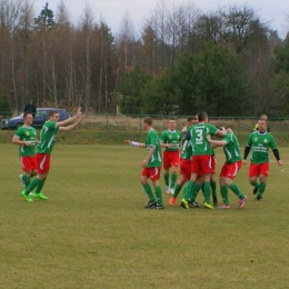 Kormoran Zwierzewo - Radomniak 2:7