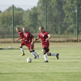 2 kolejka: LUBIENIANKA - KUJAWIAK 4-2 (2-2)