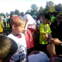 28.08.2016 r. Turniej w Zabrzu - Kończycach