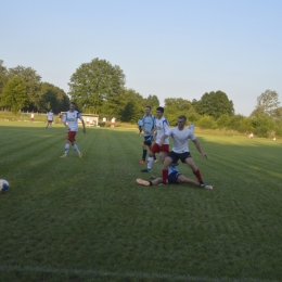 Sokół Kaszowo - Pogoń Cieszków 2:1 - sparing (26/07/2019)