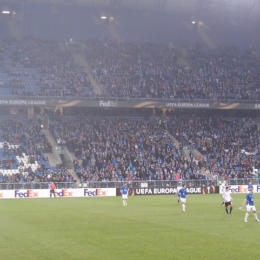 LECH-FC BASEL