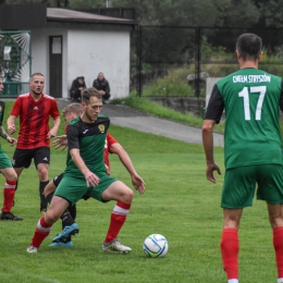 Chełm Stryszów vs Cedron Brody