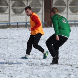 [sparing] Sokół Maszkienice - Strażak II Mokrzyska 5-5