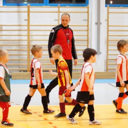 Gdańsk-Ujeścisko: 2-gi Mini Turniej towarzyski GKS Kowale vs. AP Marko-GOL Gdańsk