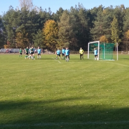 Warta - Gaj Wielki 2:1 (14.10.2018)