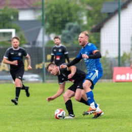 Orzeł Źlinice - OKS 4:1 / 17.05.2025/