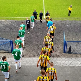 Kujawianka - Sparta 0-2 (fot. Jakub Wiśniewski)