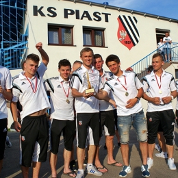 Historyczny Awans do III ligi lubelsko-podkarpackiej (SEZON 2014/15) [13.06.2015]