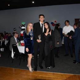 Bal Sportowca-Na parkiecie