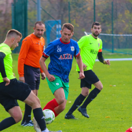 Beskid Posada Górna 3:1 Brzozovia Brzozów