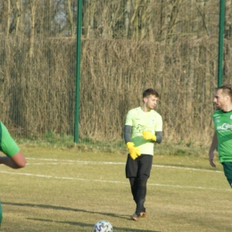 LKS Iskra Księginice - KS Stal Chocianów (20.03.2022)